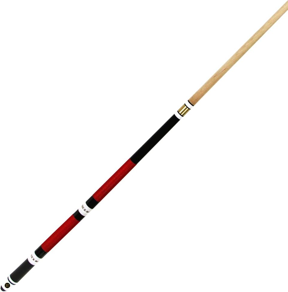 Formula Sports 4 Piece Adjustable Length Cue, Multicolor, 57" image number 1