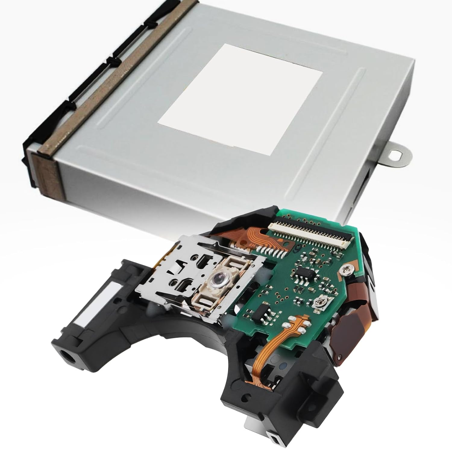 Emagtech Game Console Drive Laser Lens DG-6M1S Compatible with Xbox ONE Liteon DVD B150 image number 2