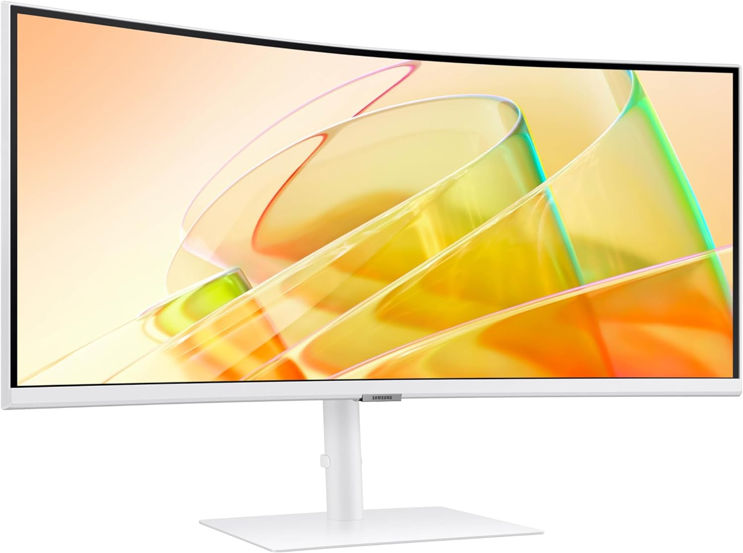 Samsung Viewfinity S65TC 34-Inch Ultra-Wide Curved WQHD Monitor image number 5