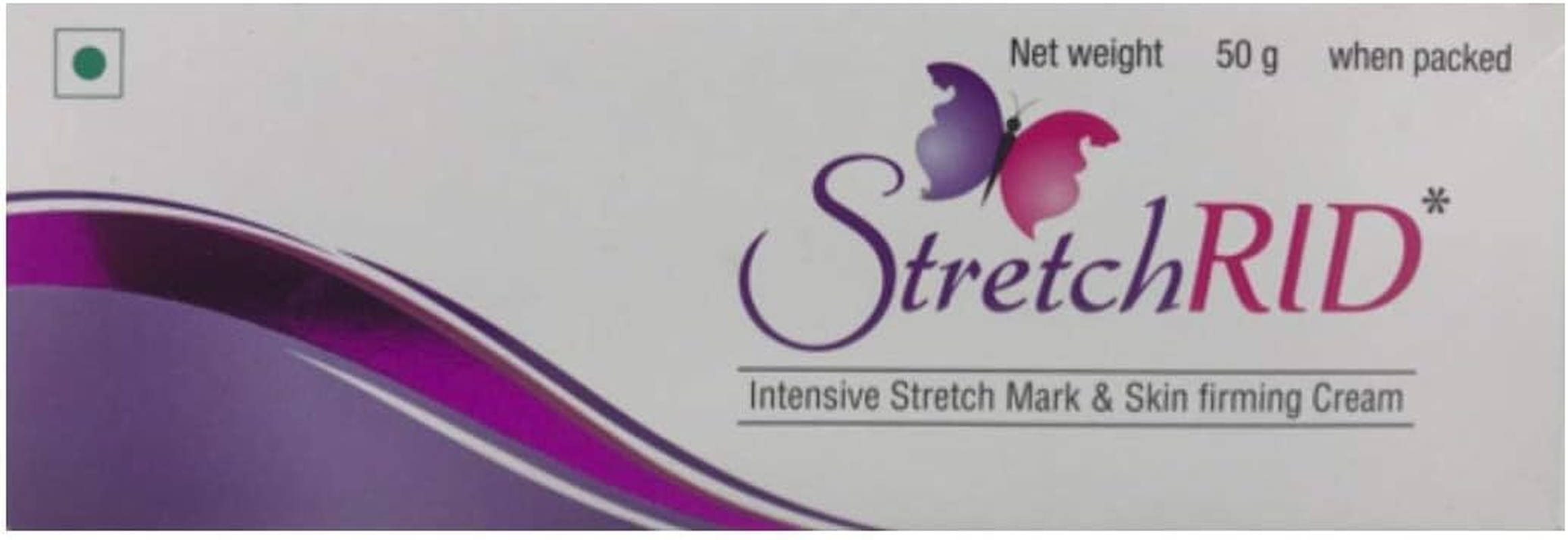Stretch Rid Cream, 50Gm image number 1
