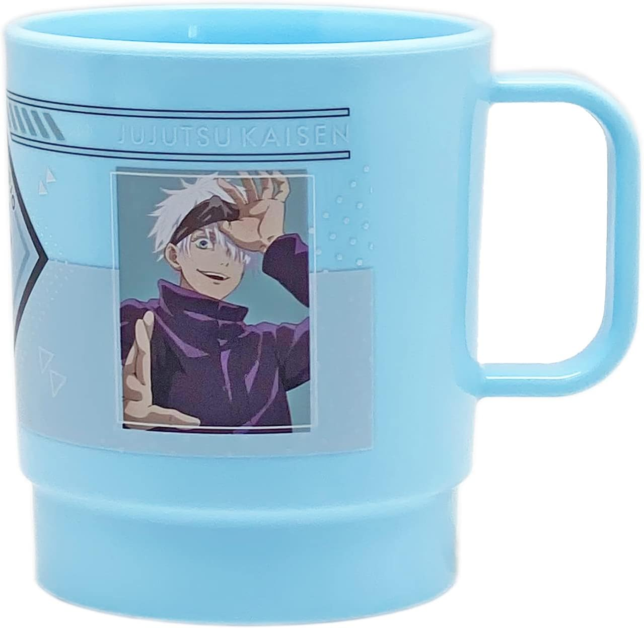 Jujutsu Kaisen Stacking Cup, OW 3, Gojo Pattern [LB] image number 5
