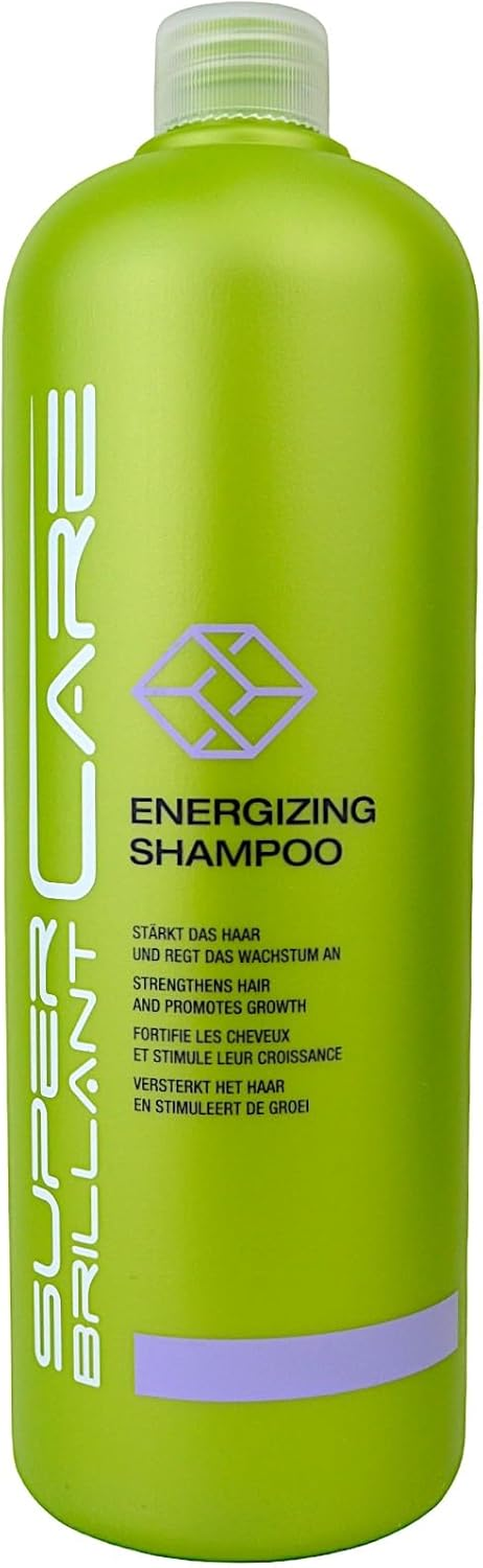 Super Brillant Care Scalp Energizing Shampoo 1000 Ml - SBC Care Scalp