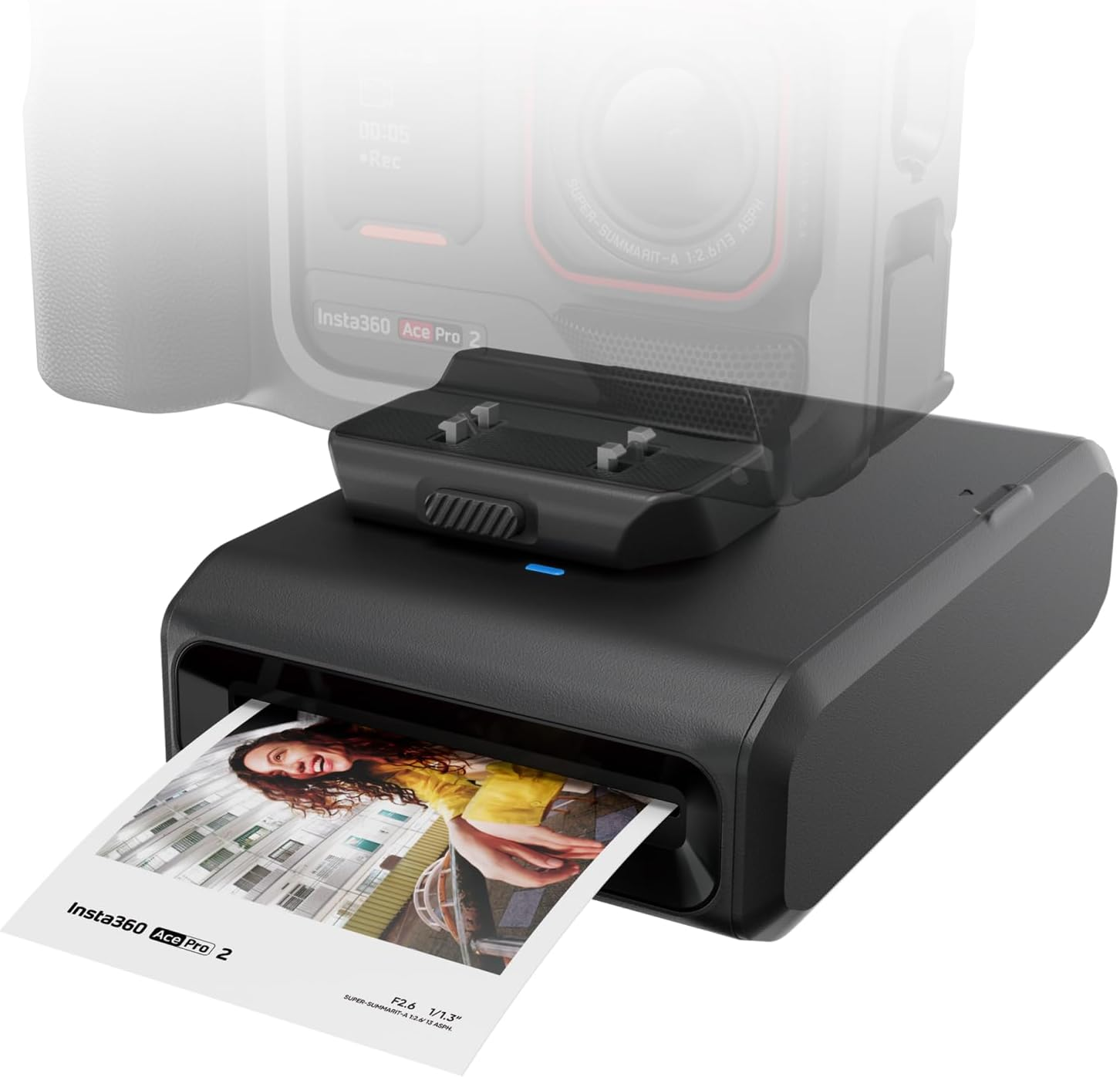 Insta360 Ace Pro 2 Xplorer Grip Pro Kit