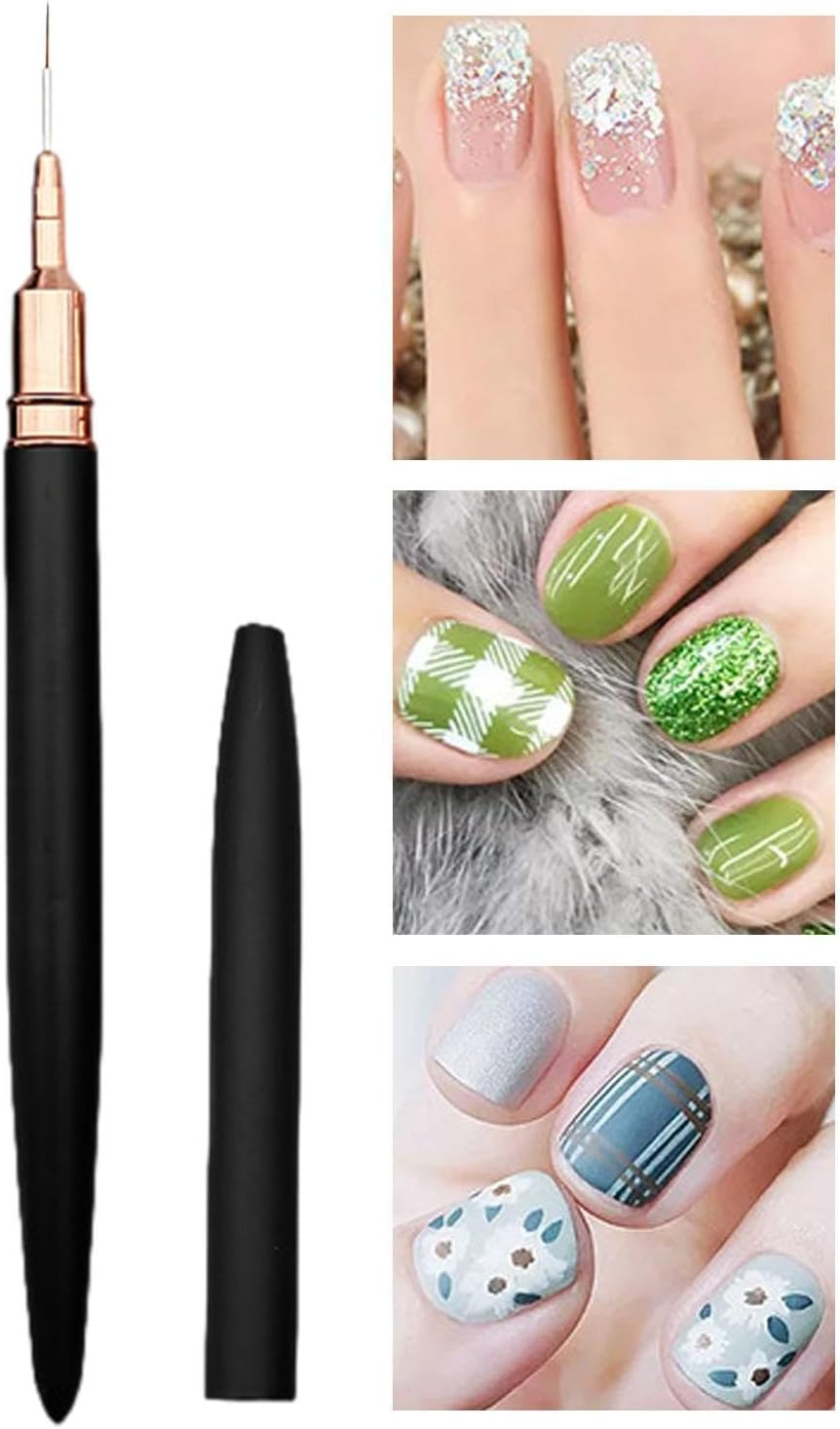 Nail Pens - Liner Brush for Nails | Nail Art Painting