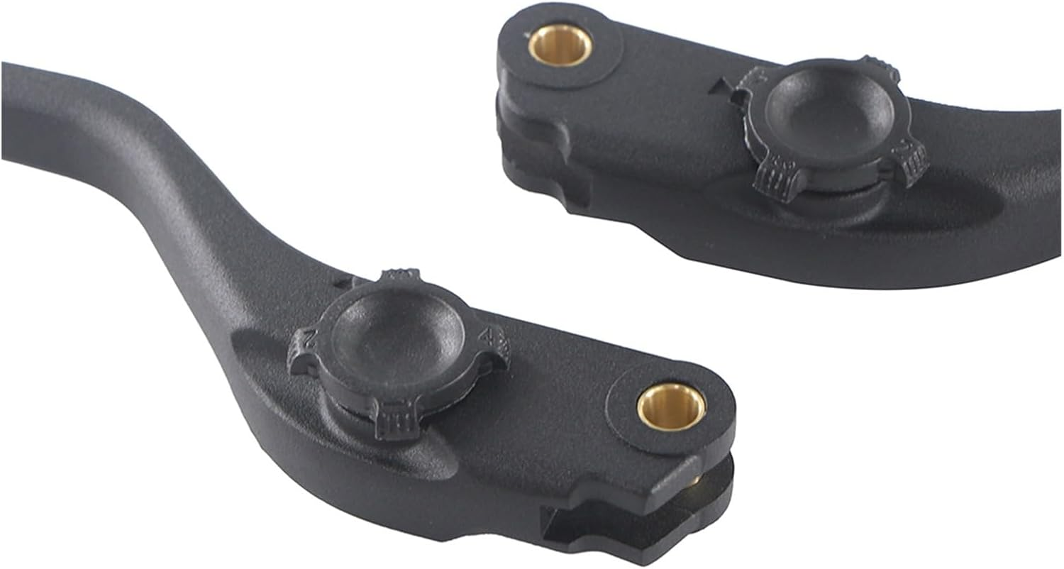 MORREZ Compatible with R1200GS R1250GS Adventure R1200RT R1200R R1200RS R1200 R1250 GS/LC 2013-2022 Motorcycle Clutch Brake Levers Accessories