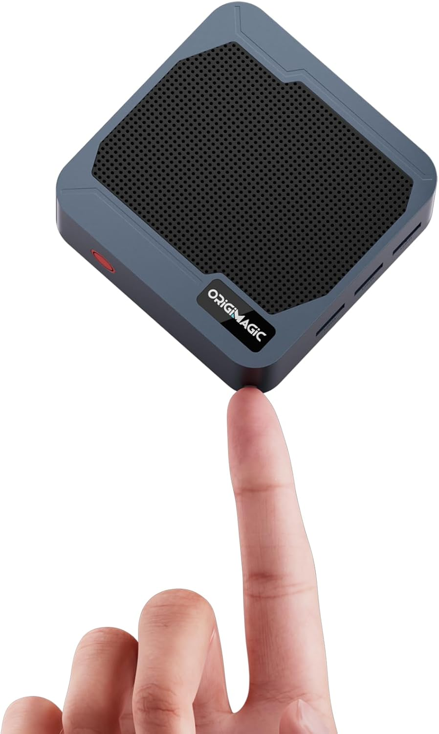 C2NEO ORIGIMAGIC Mini PC Intel N95(Turbo 3.4Ghz) 12GB DDR5 512GB SSD Dual LAN, Mini Computer Support 4K Triple Display, Wifi5, Bluetooth 5.0, Perfect for Business, School, Office image number 1