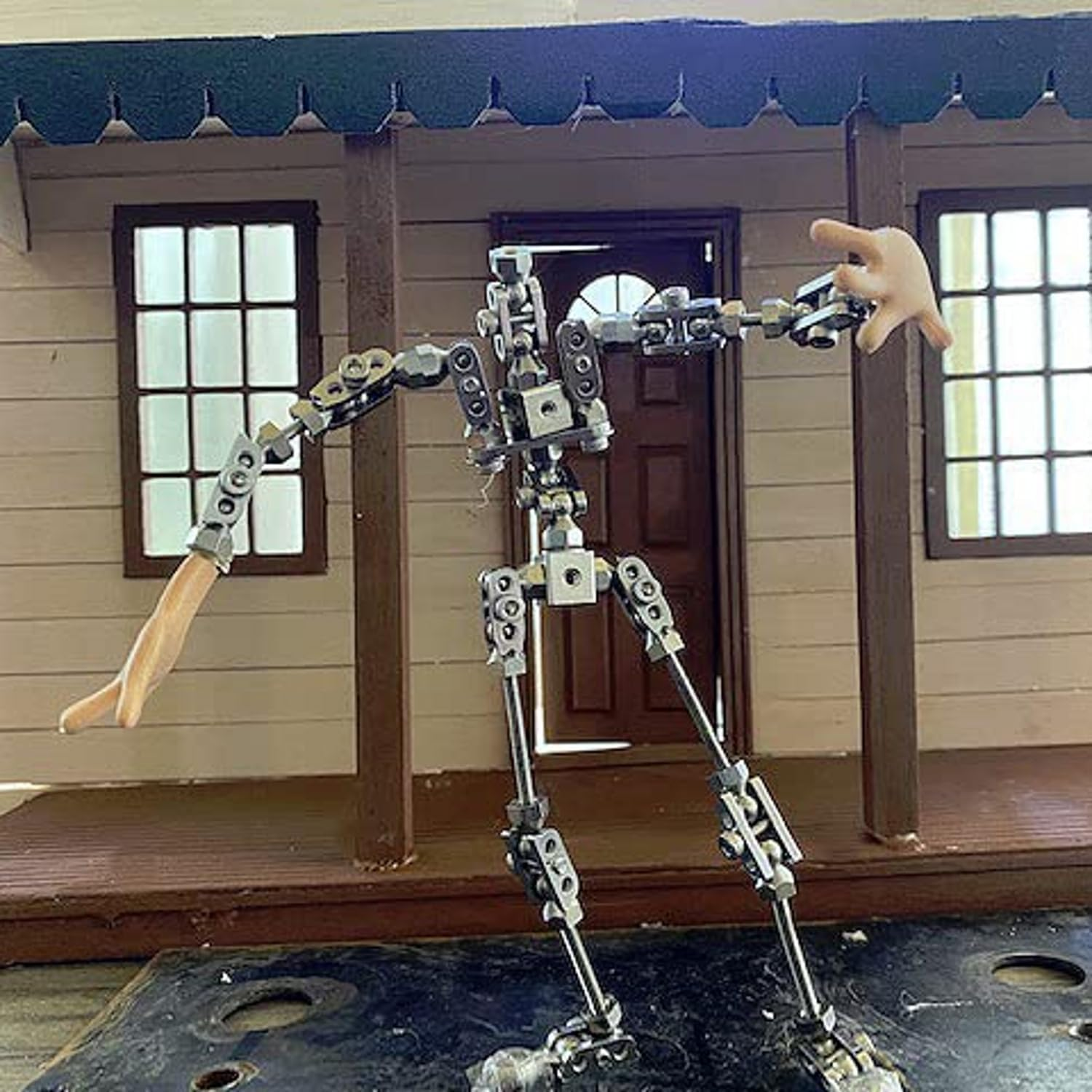 60Pack Tiny Cylinder Magnets, Refrigerator,Nail Cutter，Fridge, Office, Whiteboard, Durable Little Miniature Mini for Crafts image number 3