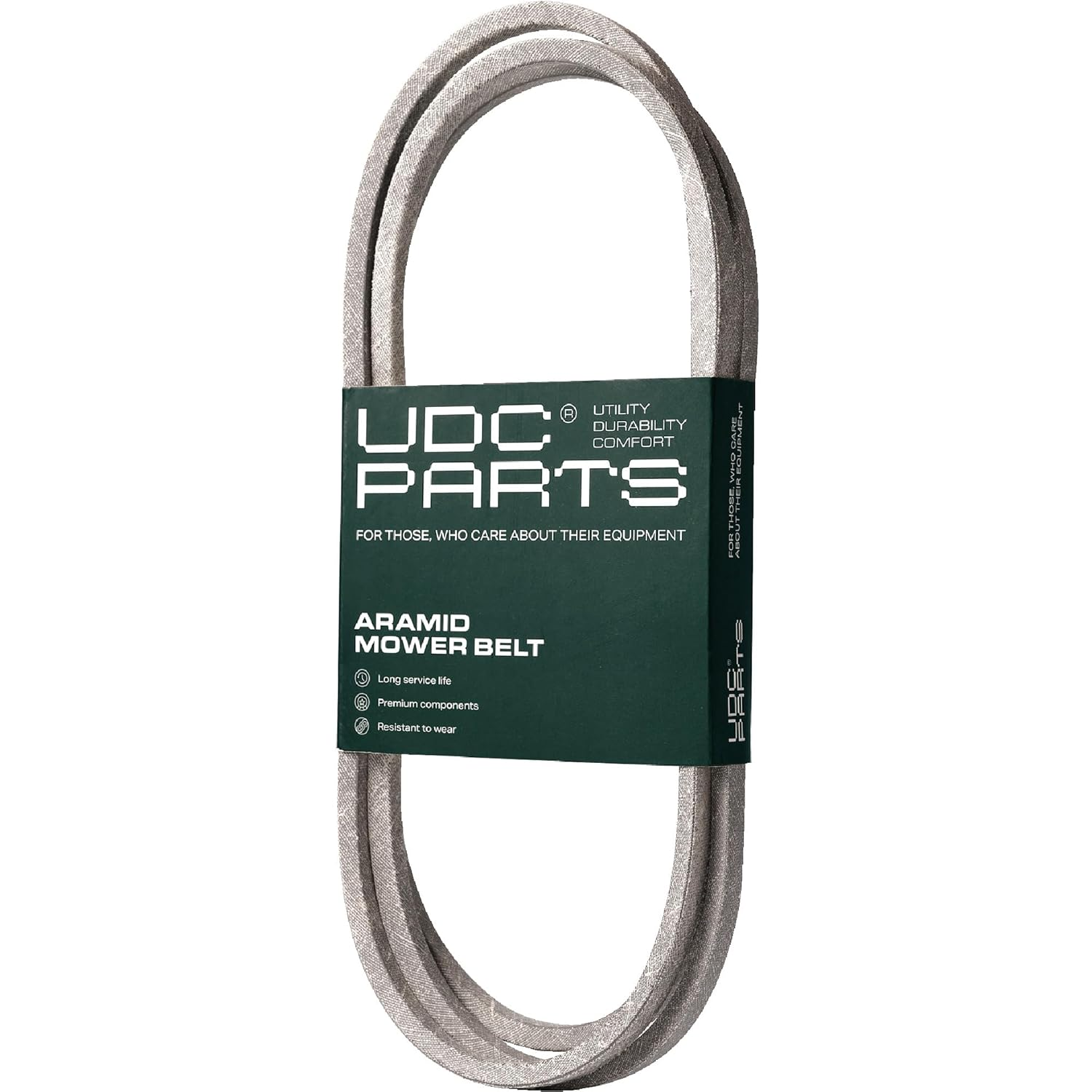 UDC Parts Mower Deck Belt 119-8820 / Kevlar Cord / 141.500 Inches/For Toro 5000 5025 5060 image number 3