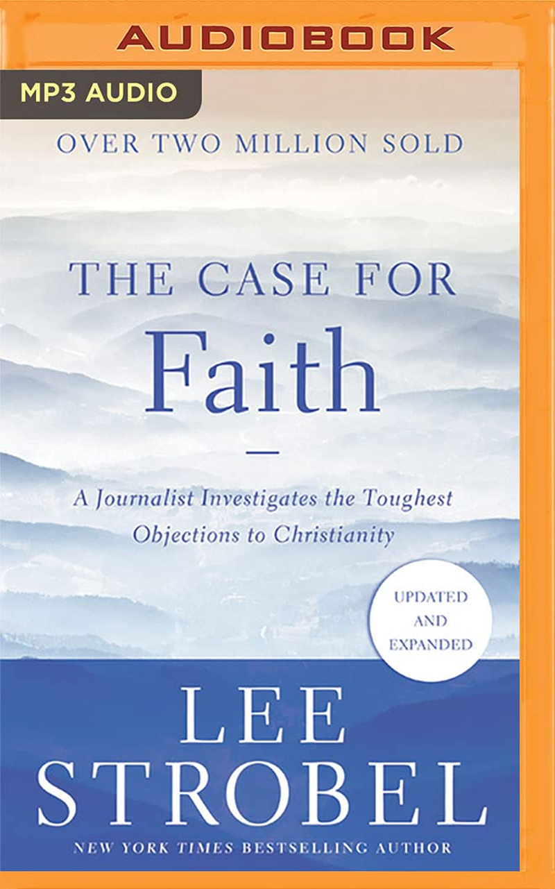 The Case for Faith: a Journalist Investigates the Toughest Objections to Christianity image number 4