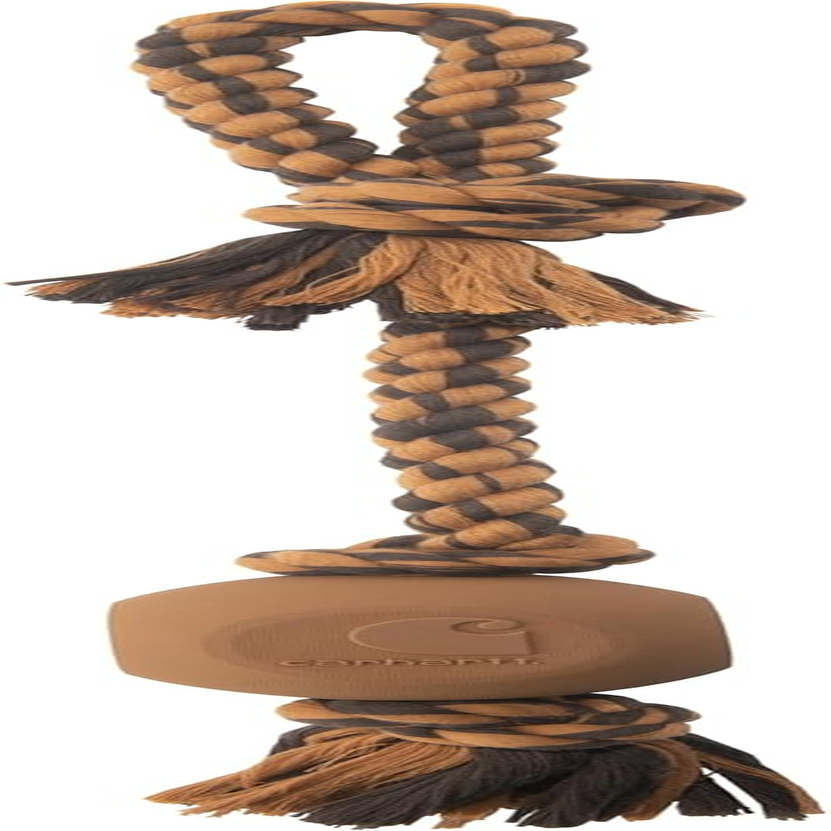 Carhartt Pet Toys, Training Fetch and Chew