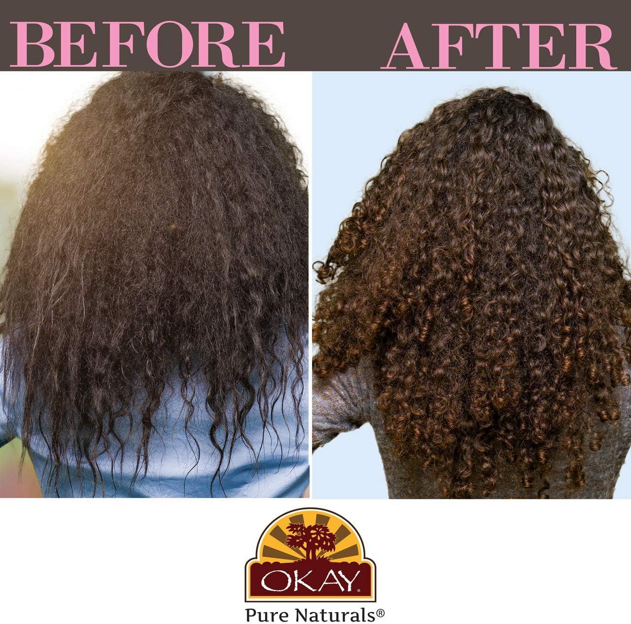 OKAY Pure Naturals OKAY Pure Naturals Lavender Growth Shampoo, 12 Ounce, image number 4