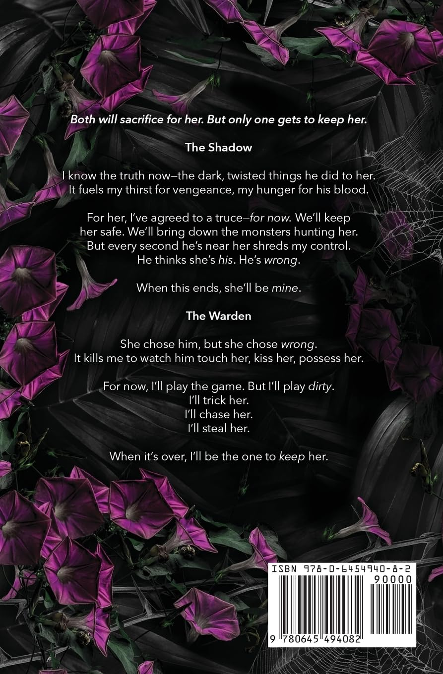 Claiming Pretty: a Dark College Romance: 3