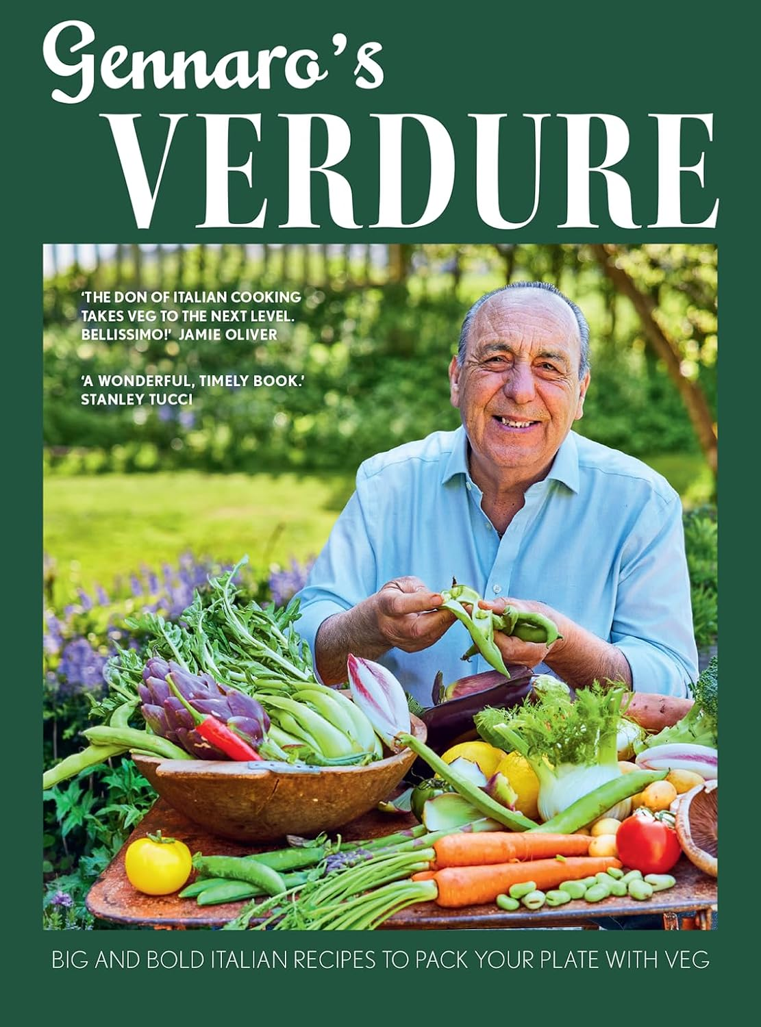 Gennaro'S Verdure: Big and Bold Italian Recipes to Pack Your Plate with Veg image number 5
