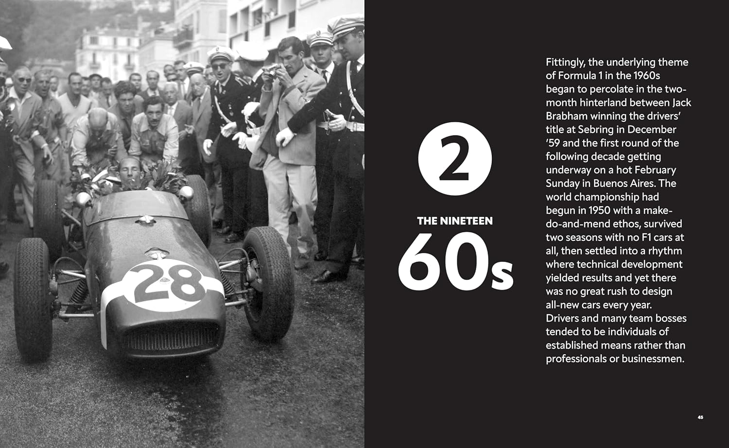 Formula 1 75 Years: at Speed with the World'S Greatest Motorsport