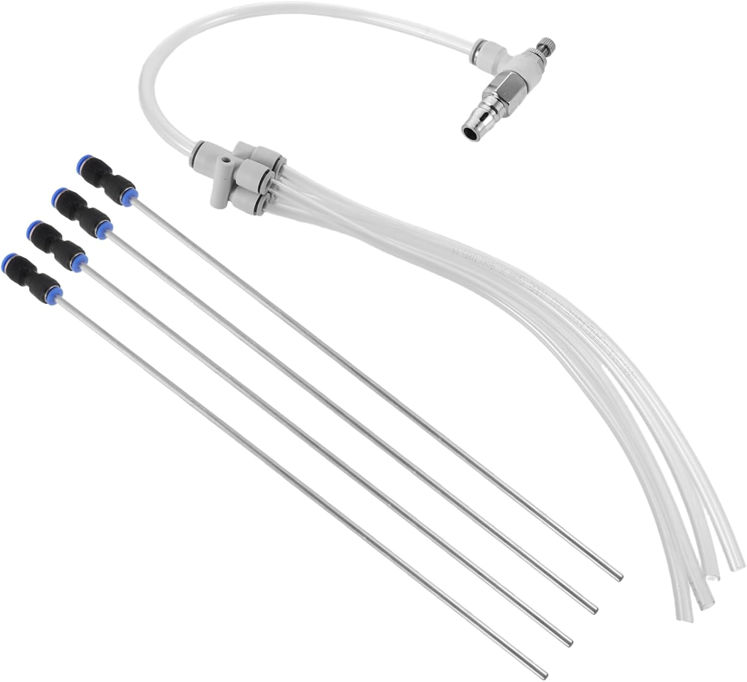 VALICLUD Advanced Pneumatic Carbon Removal Tool for Car Engine Multipurpose Cleaner for Vehicle Detailing Maintenance image number 4