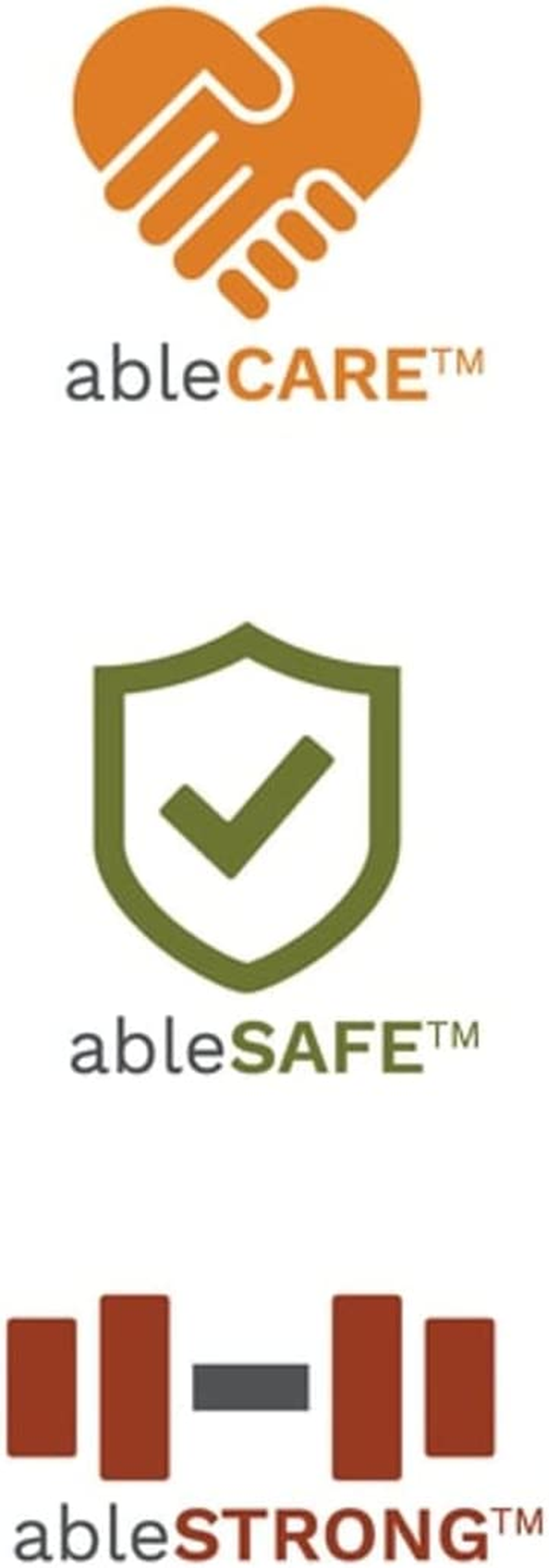 Ablenet Blue2 FT - Feathertouch Activation: Wireless Switch Access for Ipad, Computer, and Mobile Devices - Product Number: 10000053 image number 4