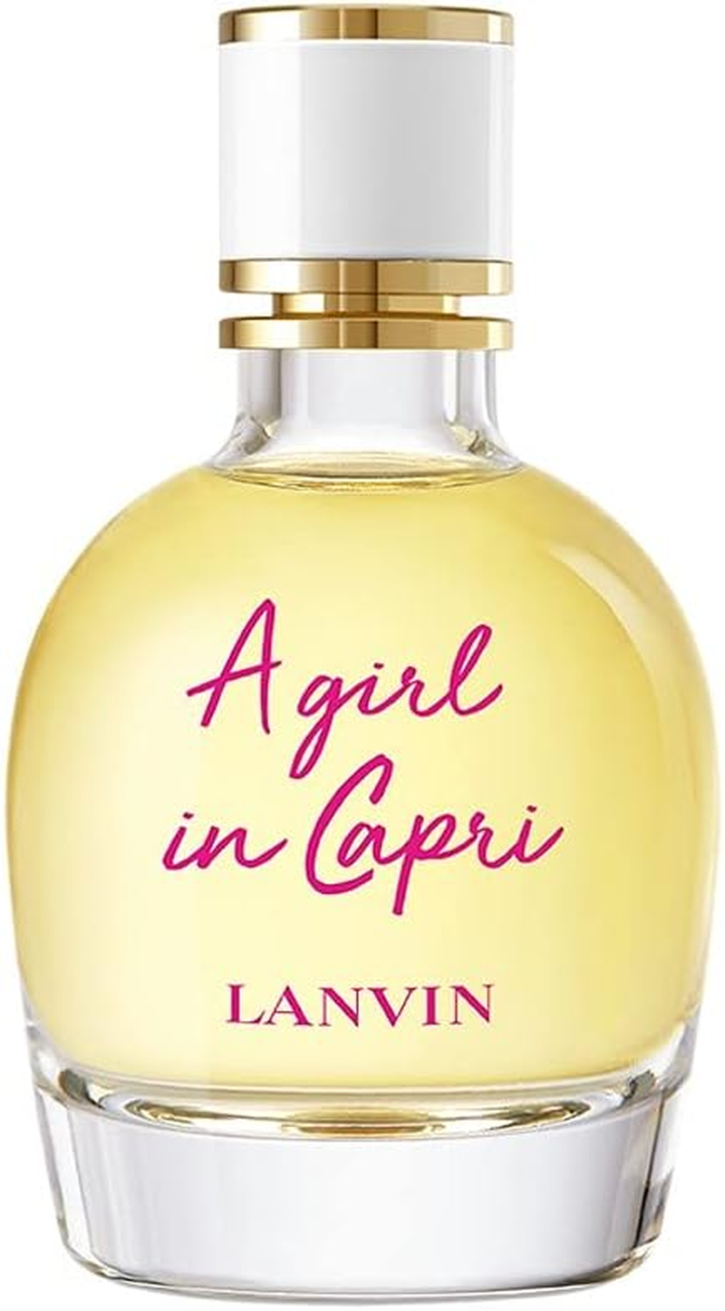 Lanvin a Girl in Capri Eau De Toilette, 90 Ml