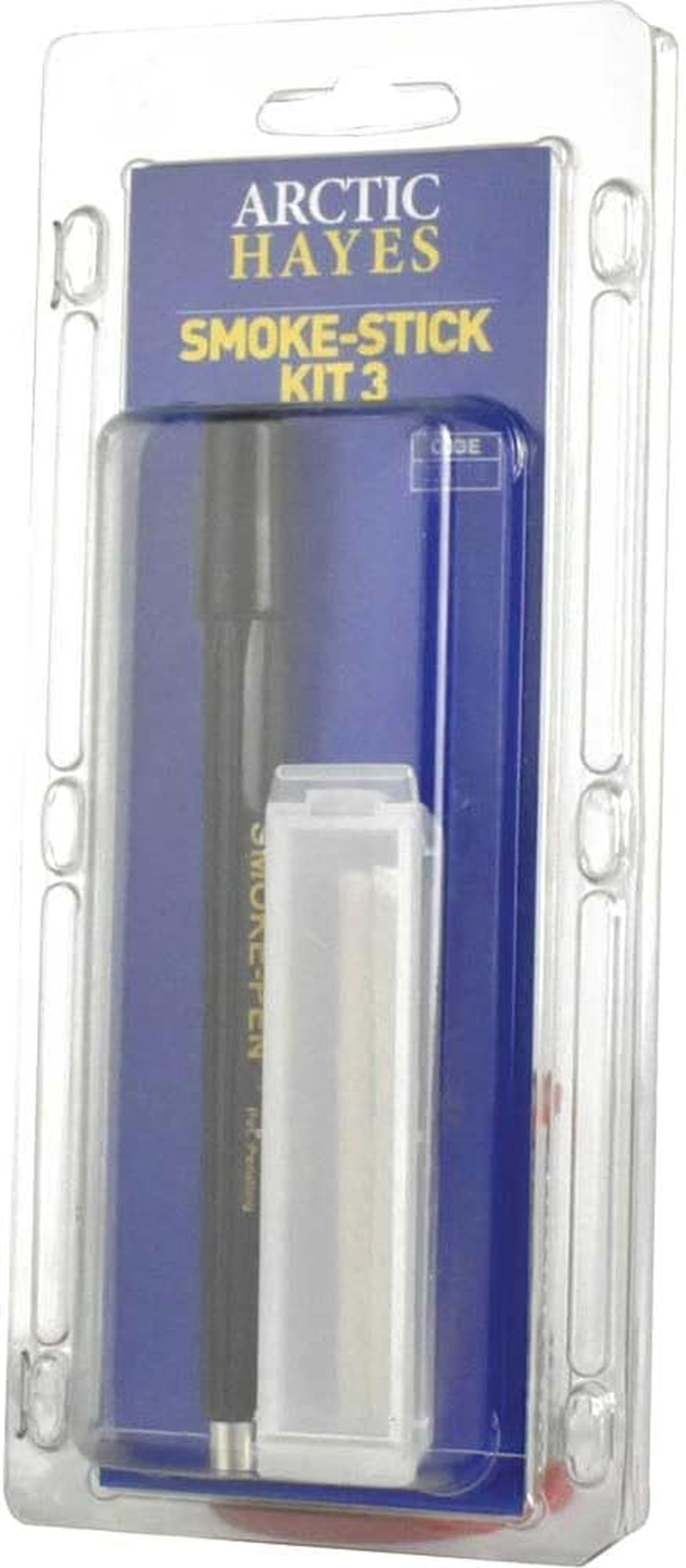 Arctic Hayes 333113 Smoke Stick 3-Pieces Kit, Orange image number 3