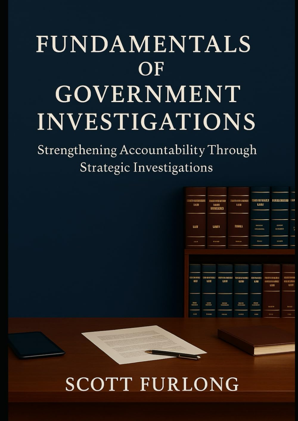 Fundamentals of Government Investigations image number 1
