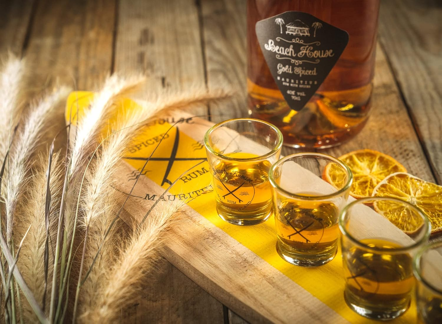 Beach House Spiced Rum 700Ml image number 2