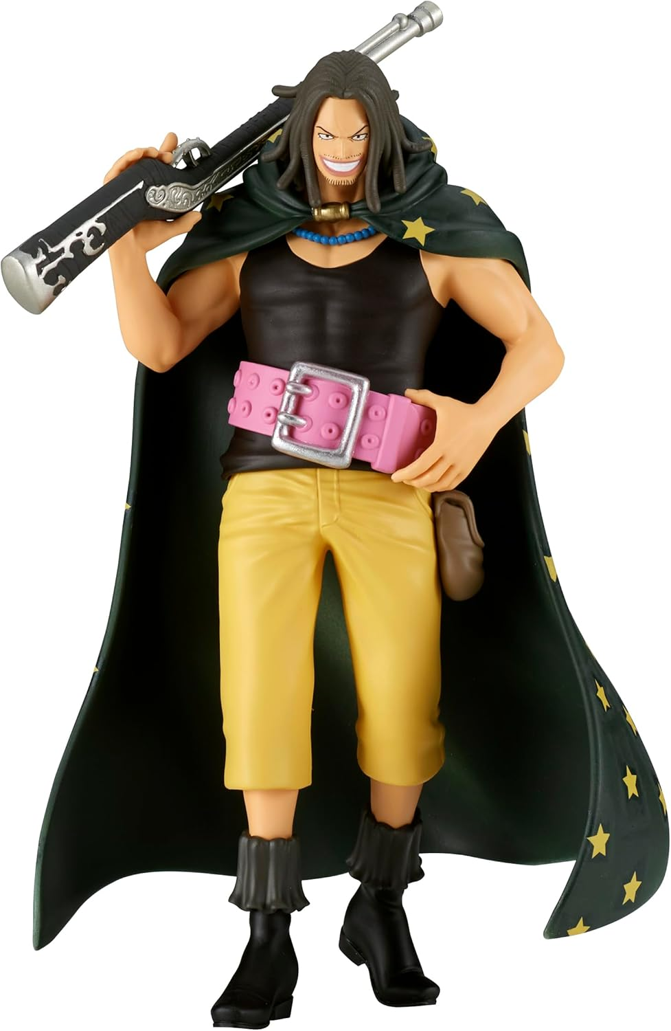 BANPRESTO ONE Piece the SHUKKO - YASOPP image number 3