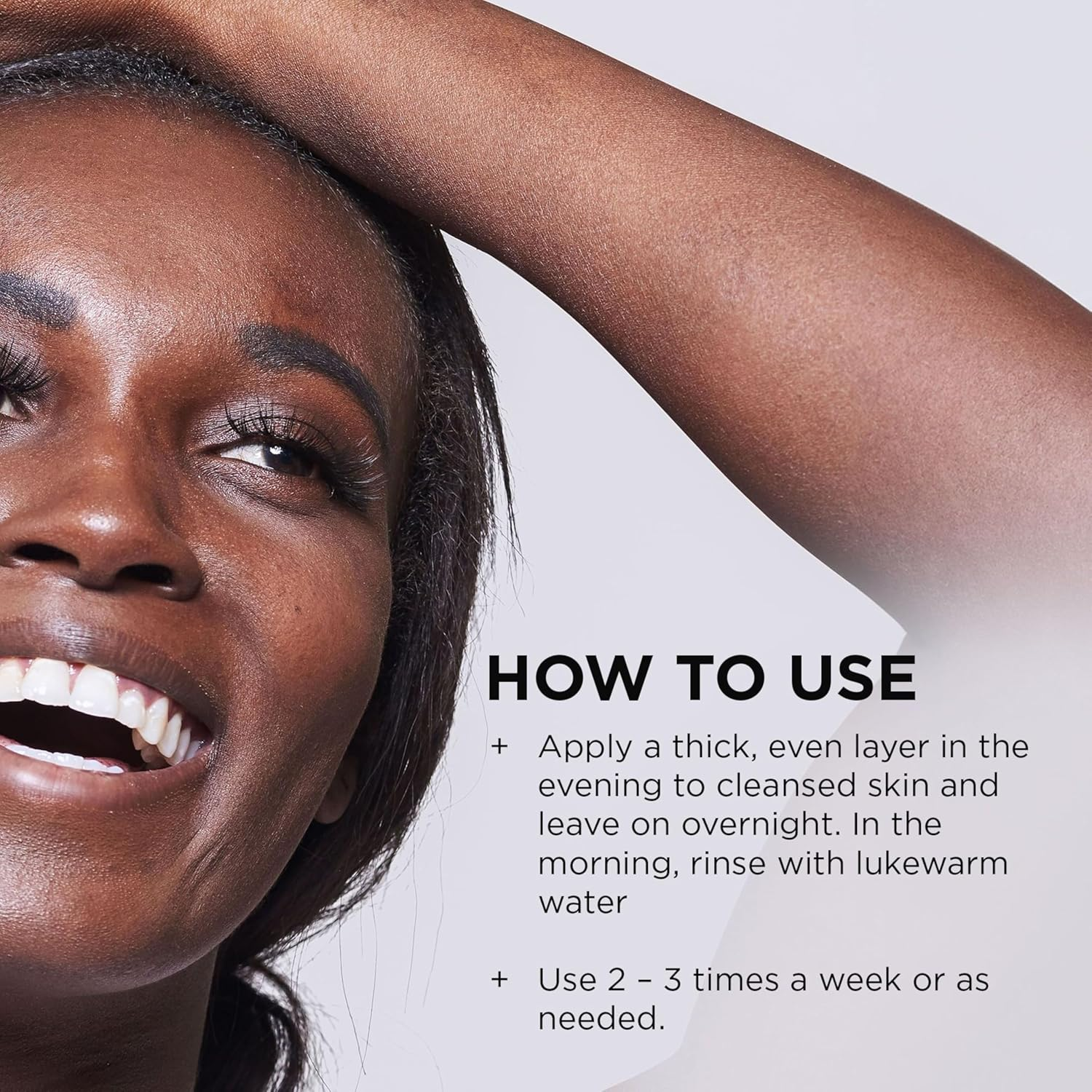 Image Vital C Hydrating Overnight Masque for Unisex 2 Oz. Mask, 57 G