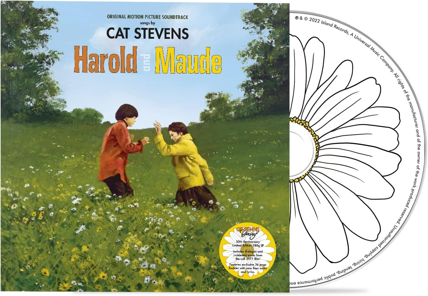 Harold & Maude Ost image number 1