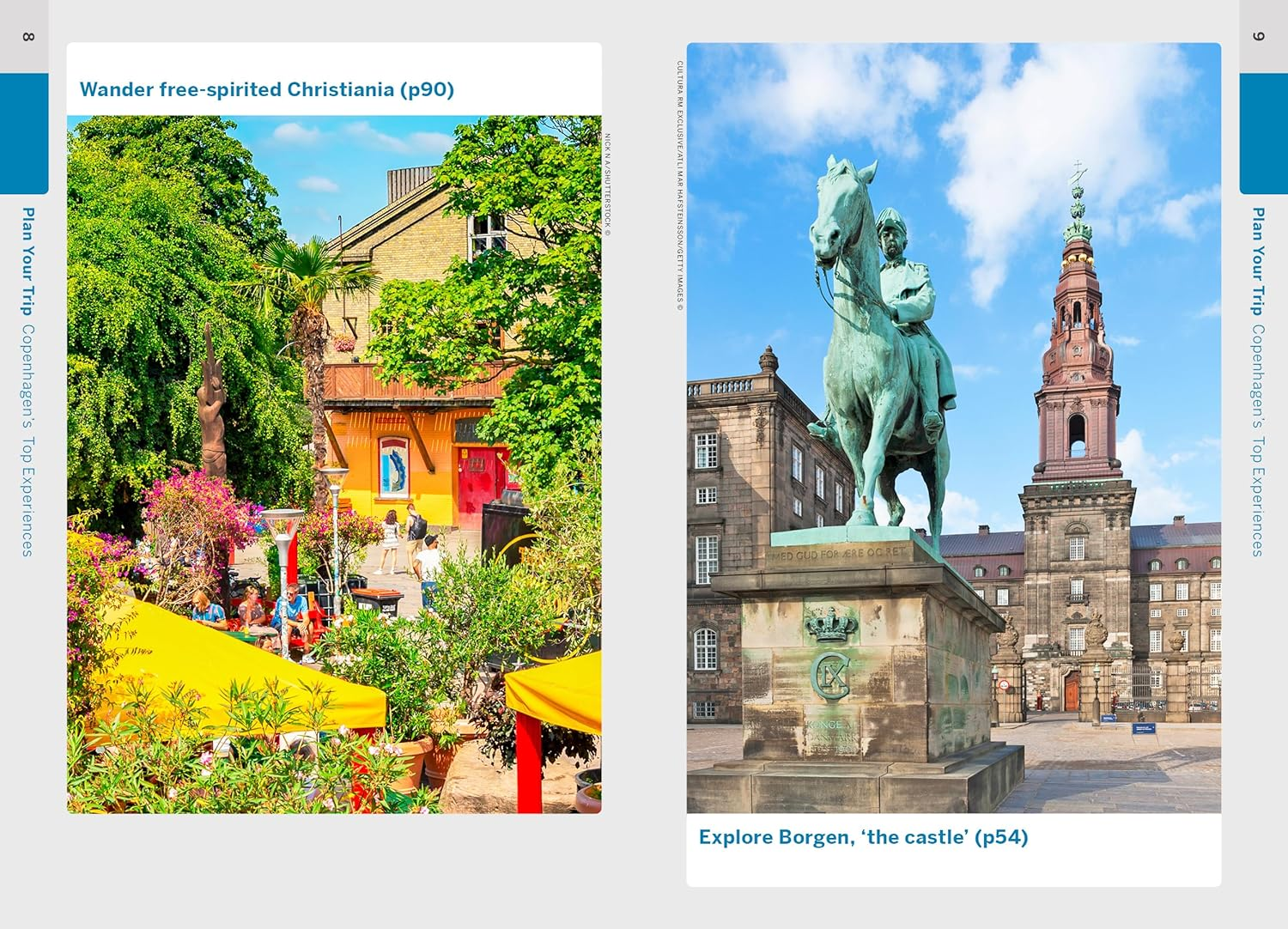 Lonely Planet Pocket Copenhagen: Detailed Itineraries | Travel like a Local | Insider Tips | Covers Tivoli, Nyhavn, Christianshavn, Vesterbro, and More