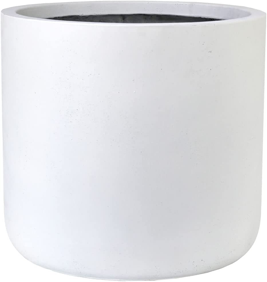 Moderna Alina Pot, White, Medium