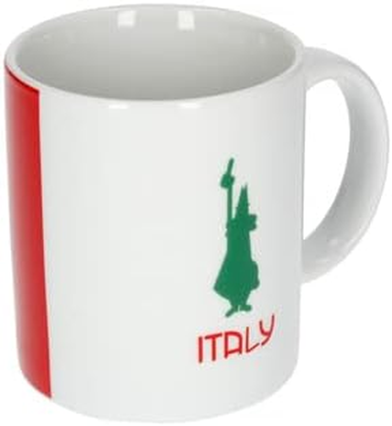 Bialetti Cups Tricolour Institutional Mug image number 4