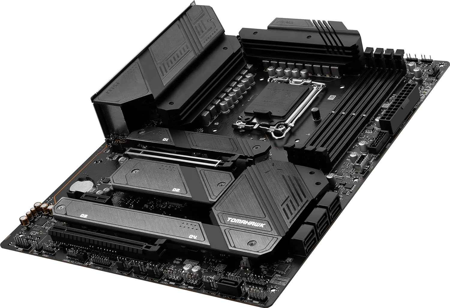MSI S1700 ATX MAG Z790 TOMAHAWK WIFI DDR5 Motherboard image number 3