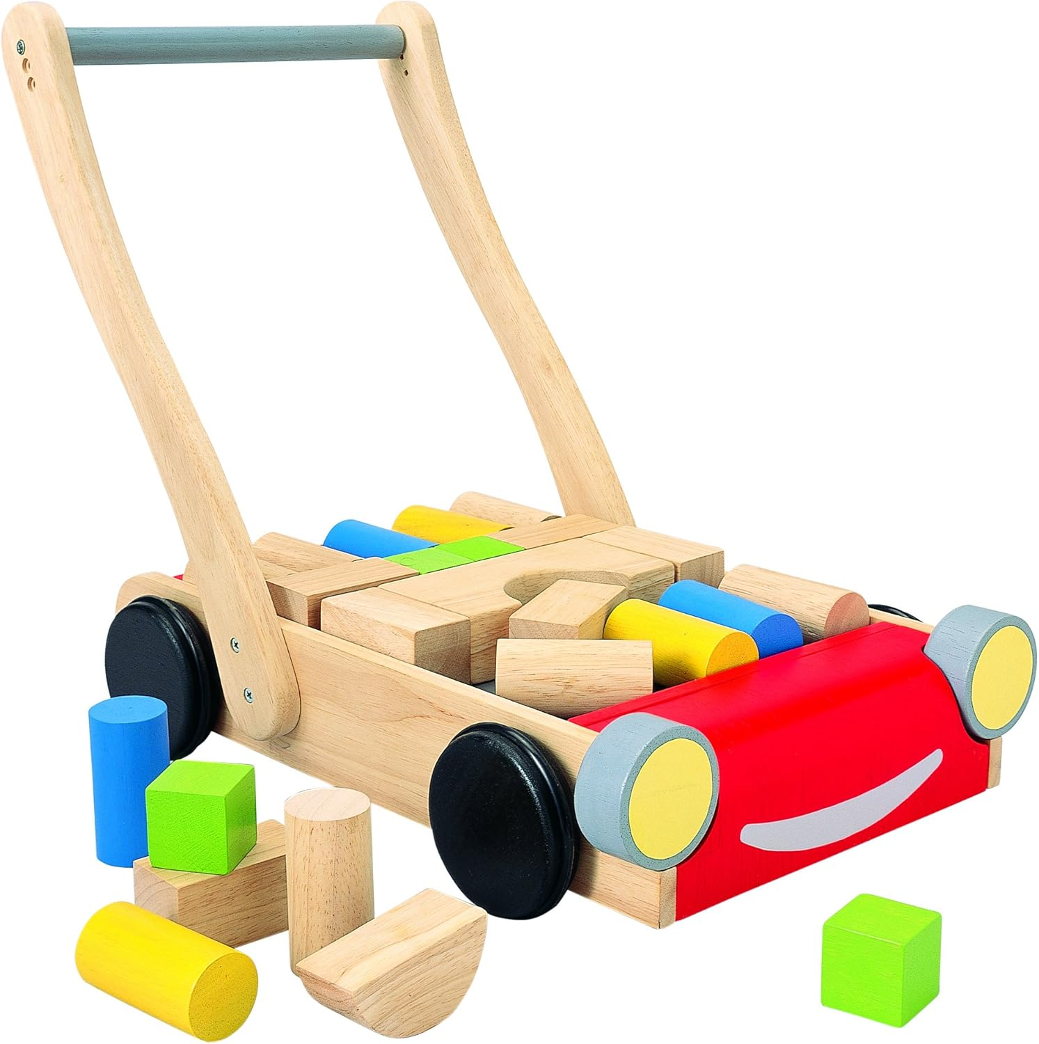 Plantoys - Baby Walker image number 3