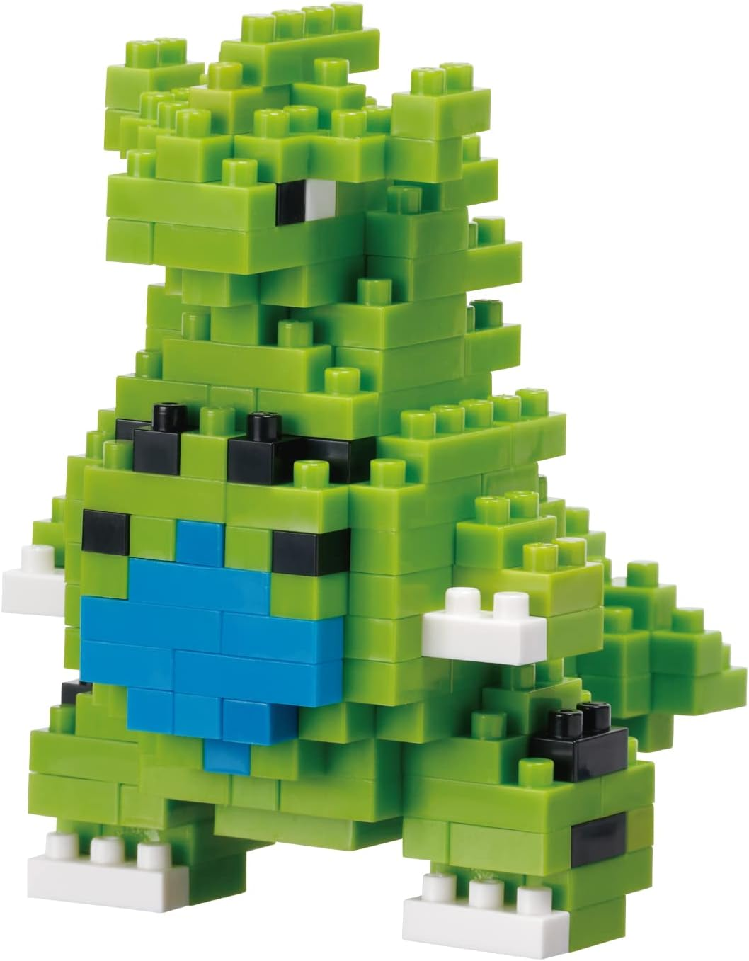 Nanoblock - Pok&eacute;mon - Metagross , Pok&eacute;mon Series Building Kit - Metagross image number 5