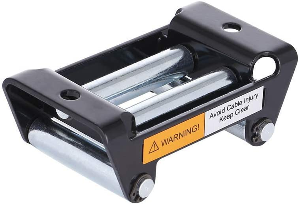 RUGCEL 2000-Lb. ATV/UTV Electric Winch