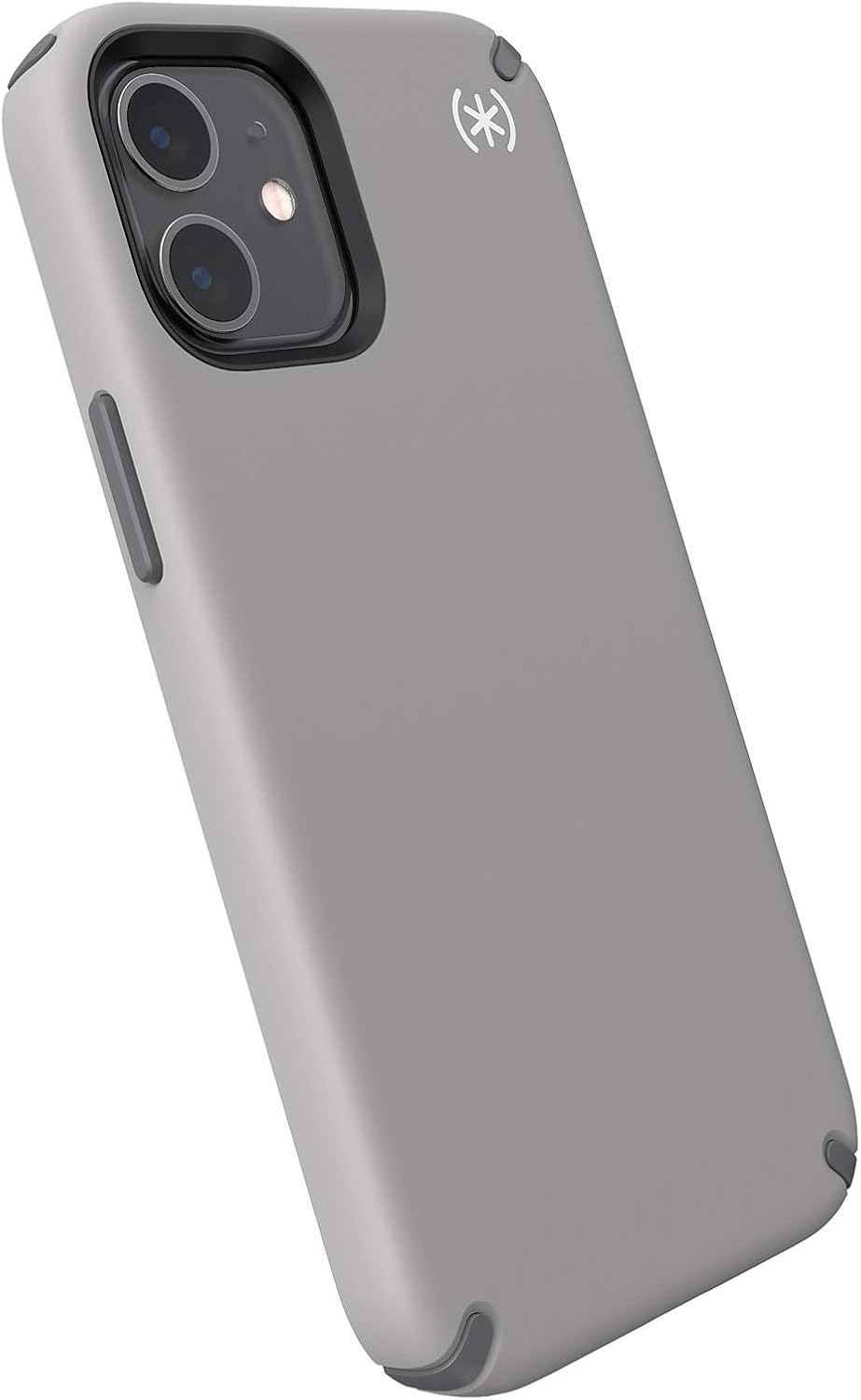 Speck Products Presidio2 PRO Iphone 12 Mini Case, Heavy Duty Protection, Lush Burgundy/Azalea Burgundy/Royal Pink