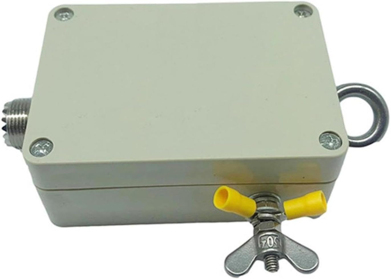 Baotyjie 49:1 Balun 5-35Mhz End Fed Half Wave Antenna 100W Pep Short Wave Balun Ham HF Antenna for Ham Radio Premium Replacement image number 4