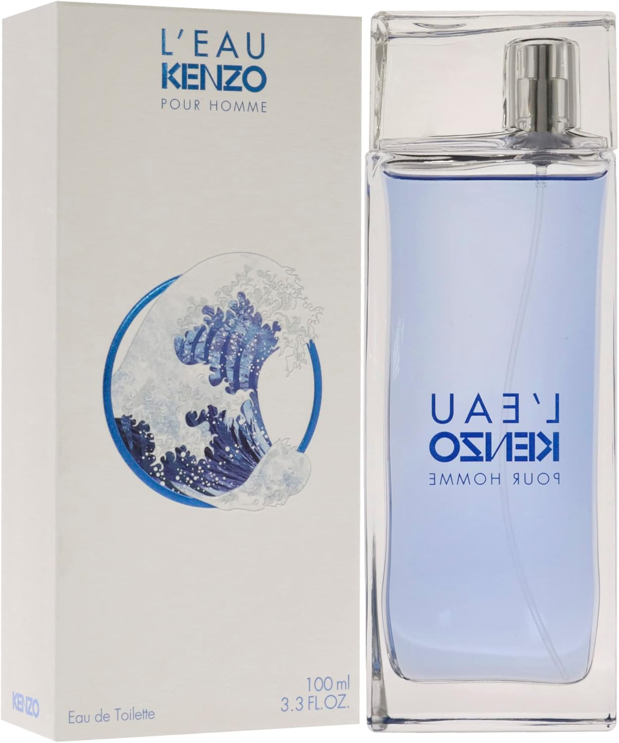 Kenzo Leau Par Eau De Toilette, 100Ml image number 5