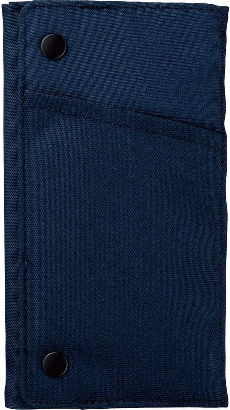 KOKUYO With+ Pencil Case / Navy F-VBF170-2