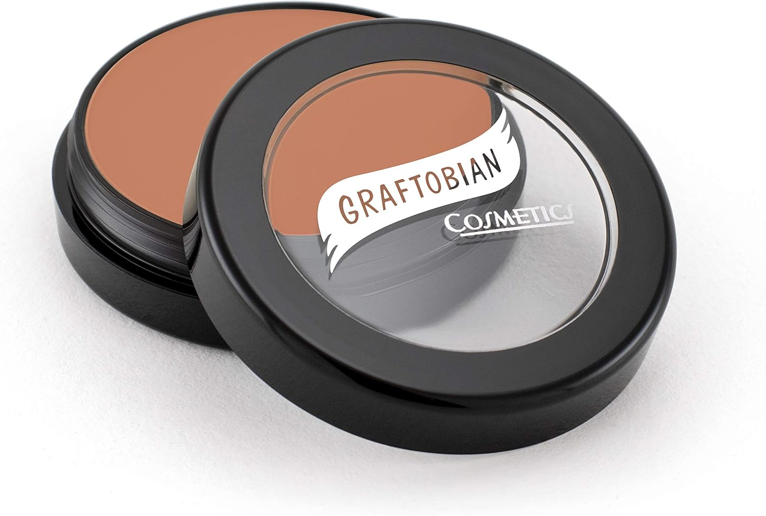 (Leading Lady (N)) - Graftobian HD Creme Foundation 30Ml, Leading Lady (N)