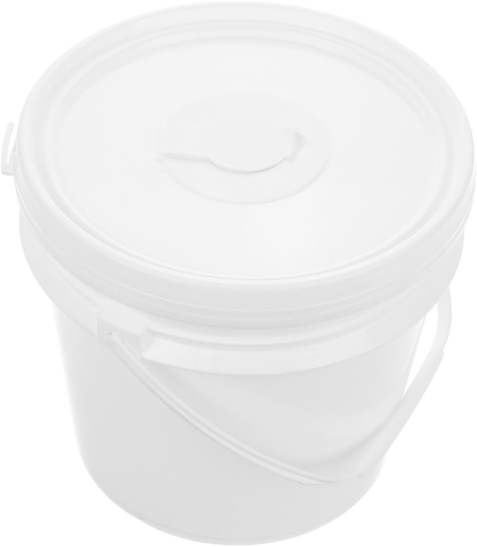 Travel Home Wet Wipes Holder Easy-Carry Handle Reusable Wipes Dispenser Bucket for Car image number 6