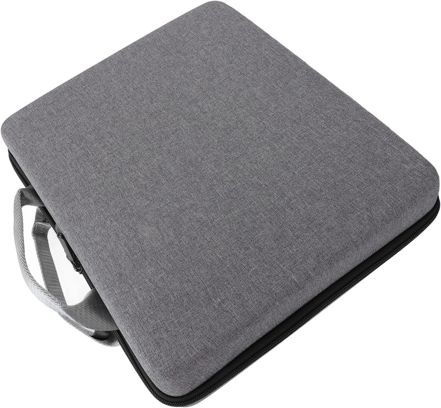 Mini Case, Travel Case for Mini, Sturdy Briefcase for Mini Starlink, Mini Travel Bag with Dual Layer Customizable Shock-Absorbing Foam Interior For image number 1