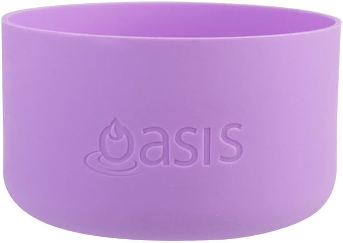 Oasis Silicone Bumper to Fit Sports Bottle 780 Ml - Lavender