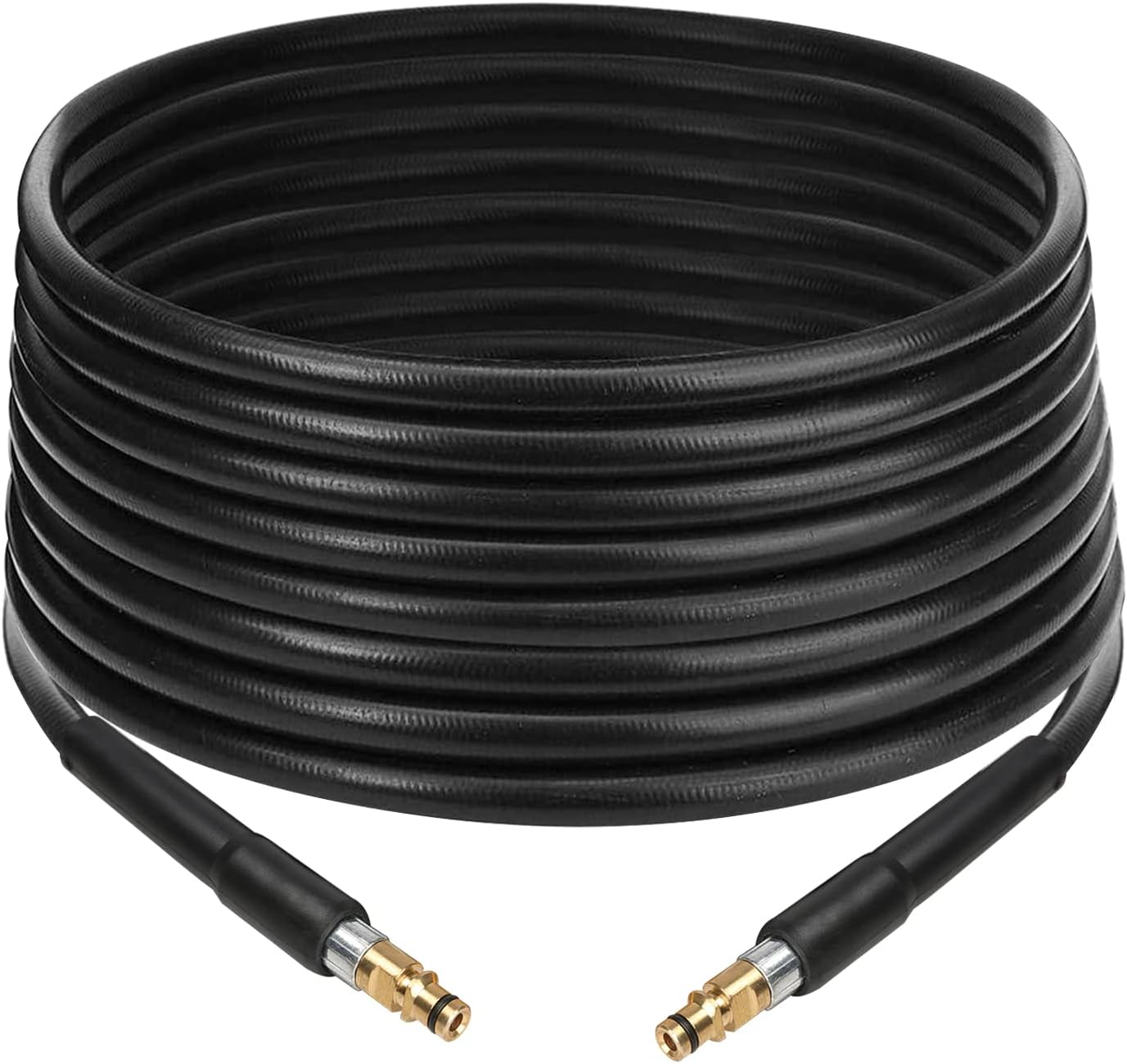 Acbbmns 20M(65.6Ft) High Pressure Extension Hose Pipe Compatible for Karcher K Series K2 K3 K4 K5 K7 High Pressure Washer Replacement Hose image number 2
