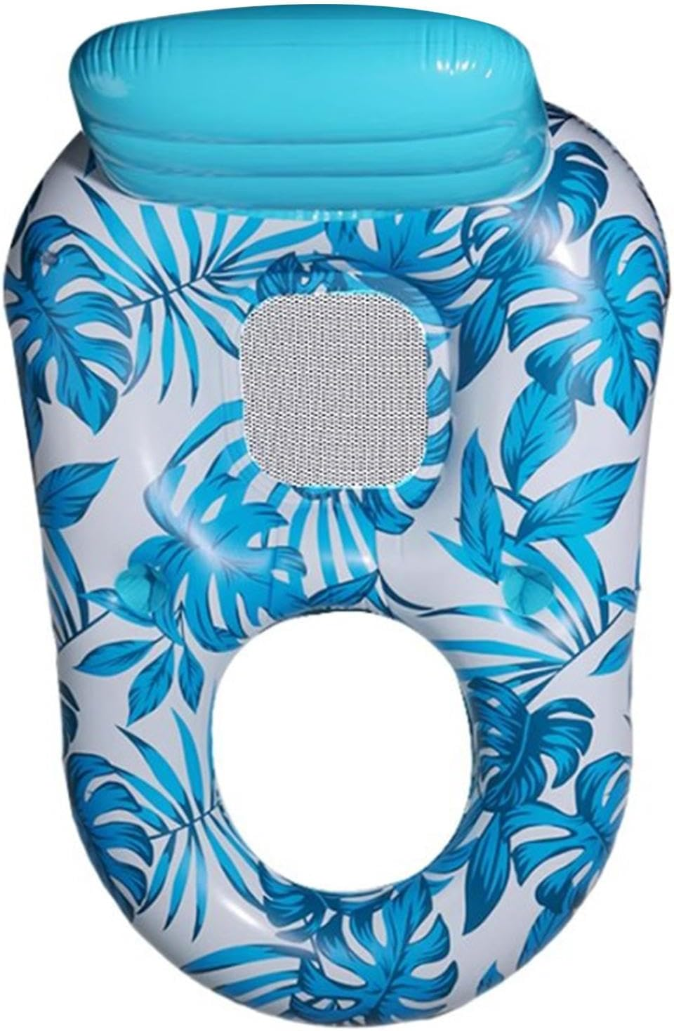 Inflatable Pool Swimming Bed, Inflatable Pool Air Mattress - Sea Float and Pool Toy | Inflatable Raft for Summer, Outdoor Water Raft, Pool Lounger Float, Portable Lounge Raft with Get image number 2