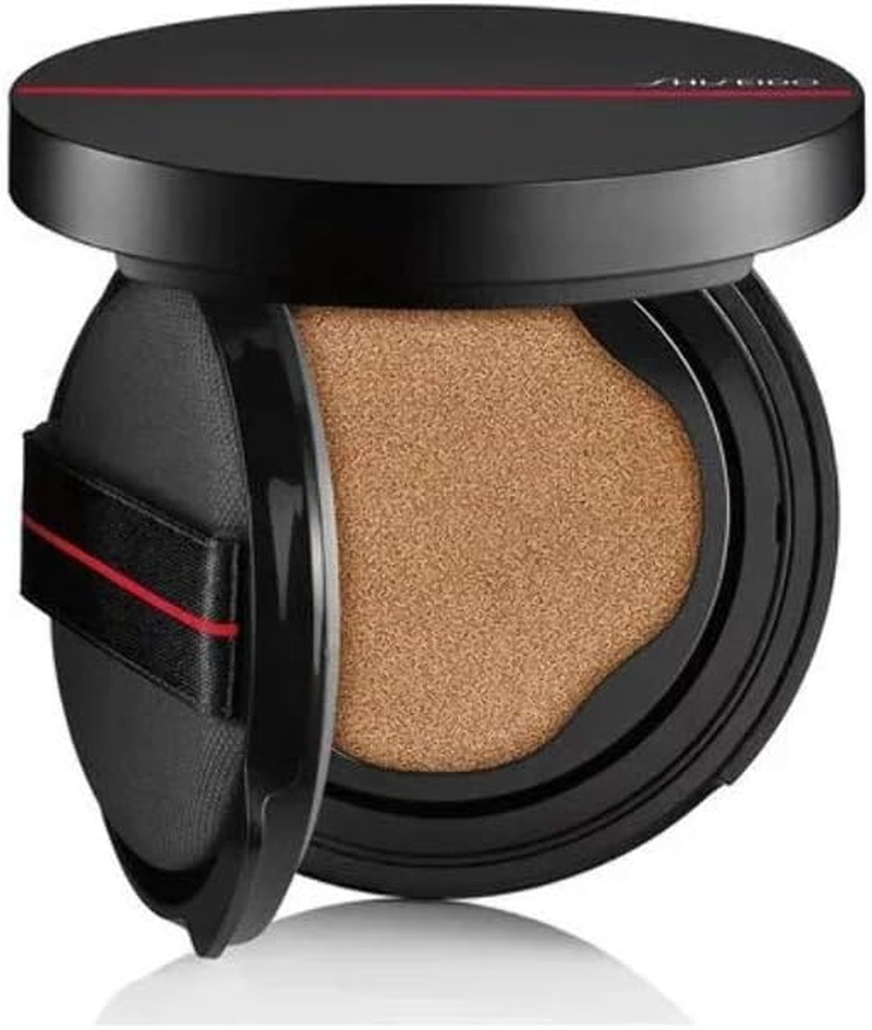 Shiseido Synchro Skin Self-Refreshing Cushion Compact, 210 Birch, 13 G