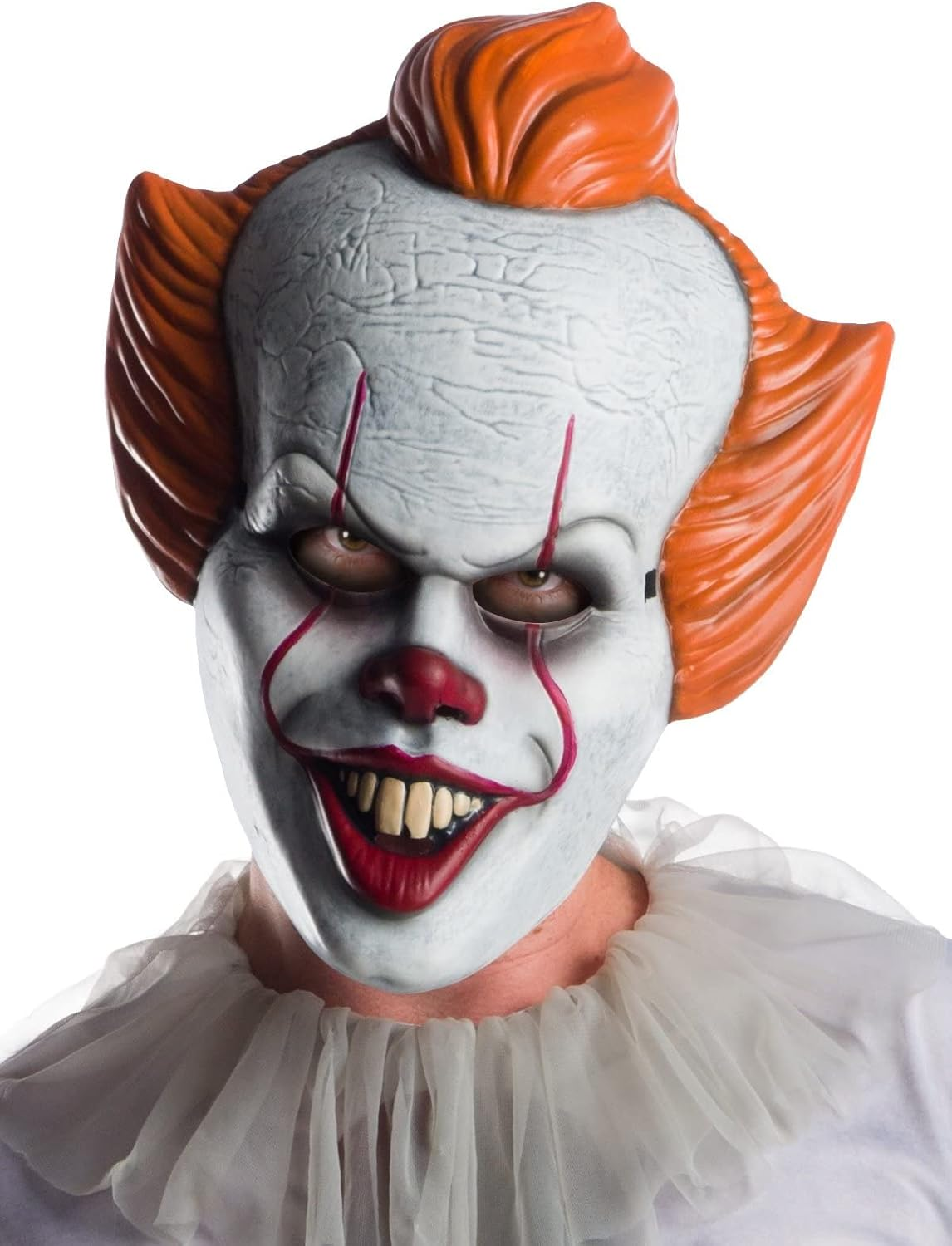 Pennywise 'IT' Movie Costume Top for Adults - Warner Bros 'IT' image number 2