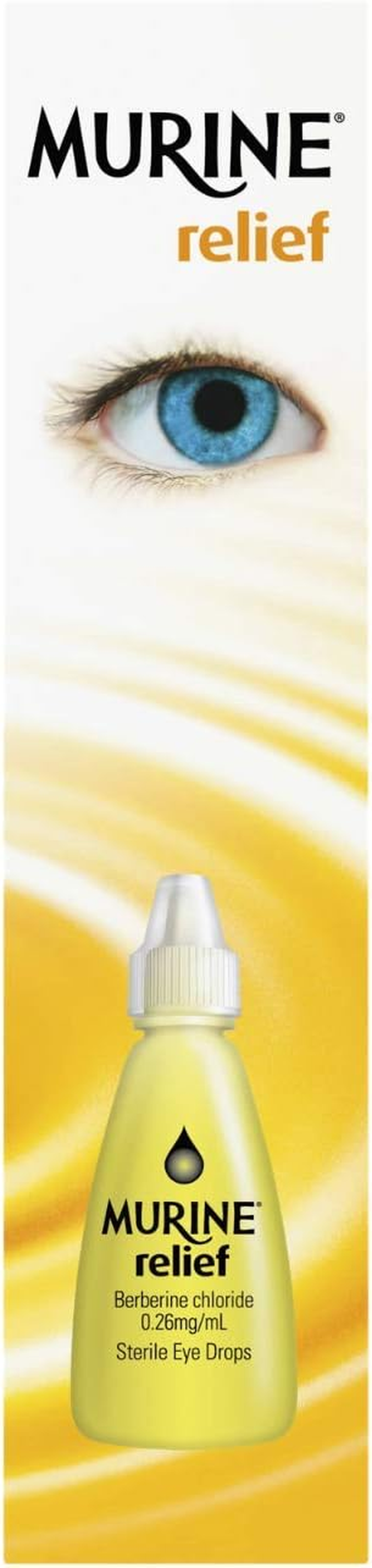 Murine Relief Eye Drop 15Ml image number 1
