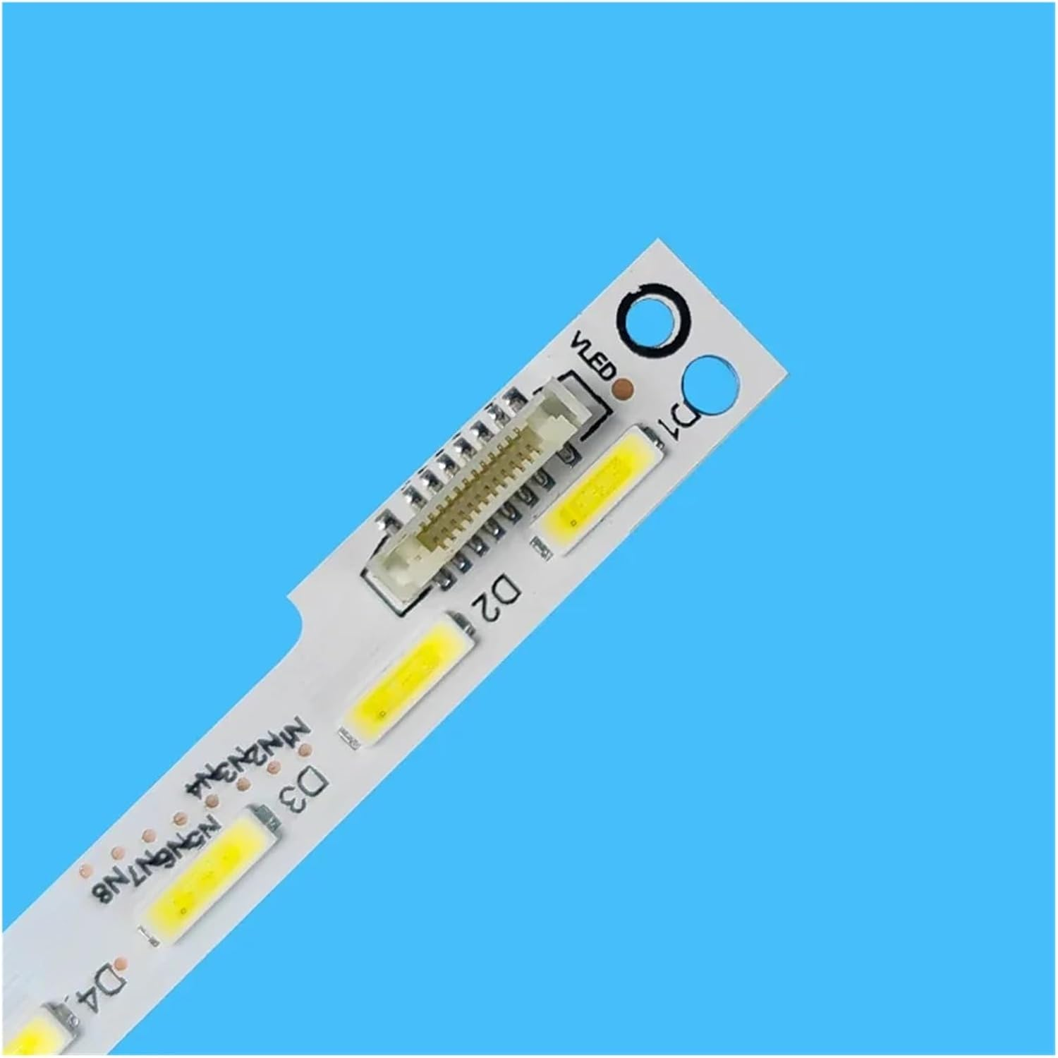 LED TV Backlight Strip for 6202B000A0200 6202B0009Z300 V580DJ2-KS5 L58E6800A-UD 58E6200 LED58K700U LED58T60U E150504 E117098 image number 4