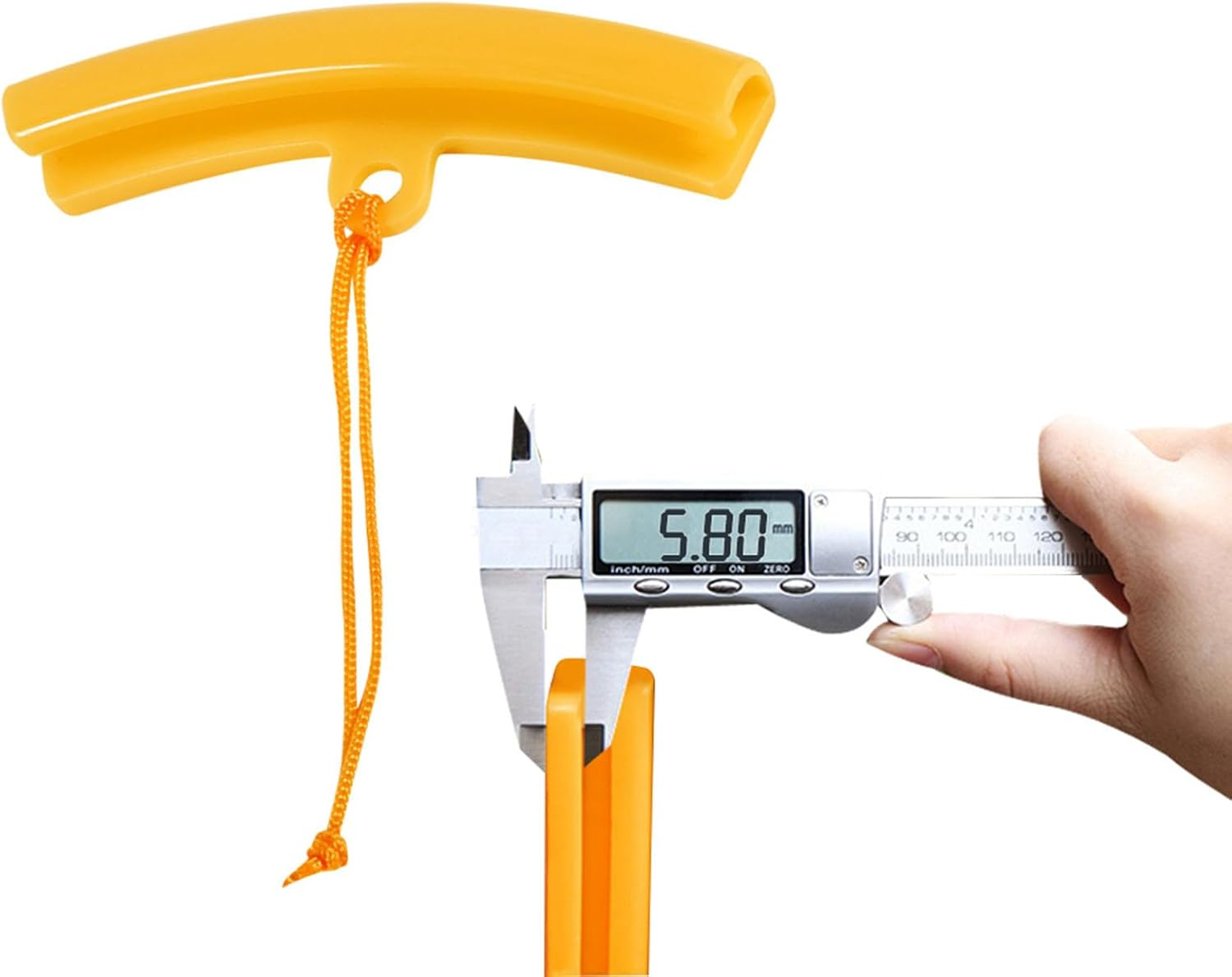 Jiawu Car Tire Changing Rim Protector, 5 Pcs 15Cm Wheel Changing Rim Savers, Auto Tire Changer Guard Edge Saver Tool, Fixing Tyre Rim Protective Cover for Motorcycle and Bike - Beige image number 7