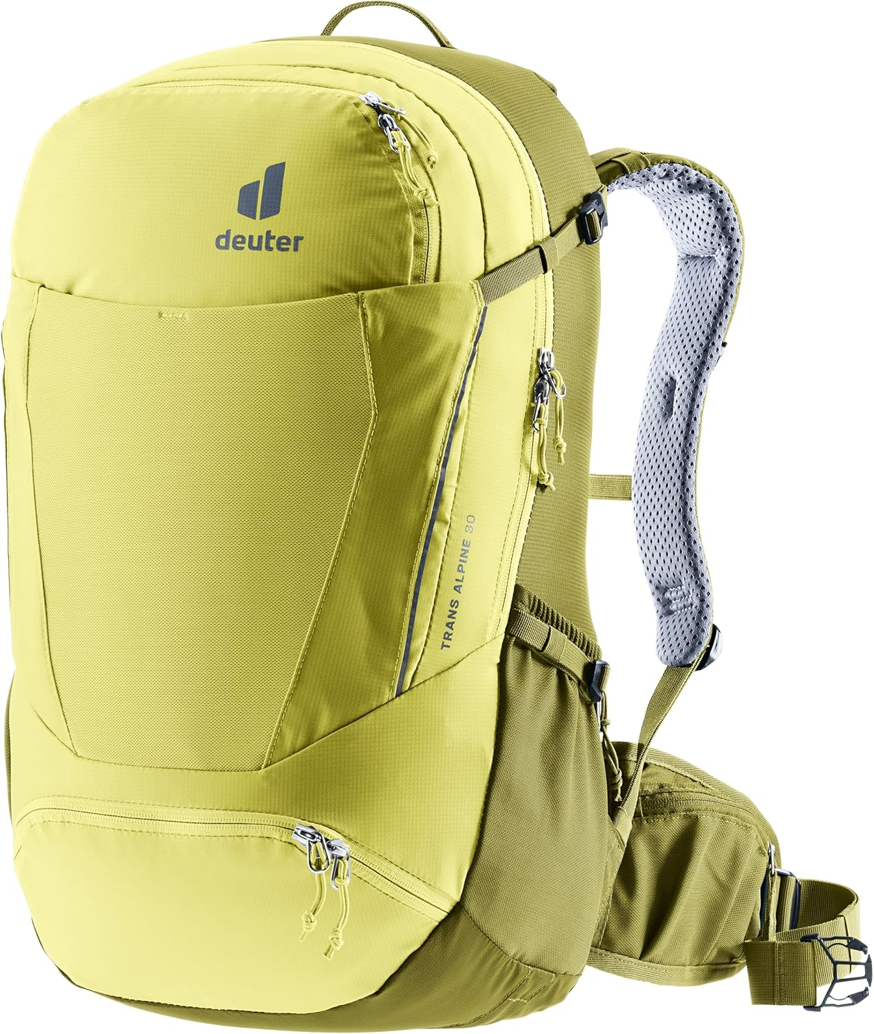 Deuter Trans Alpine 30 (2024) Bicycle Backpack Man image number 6